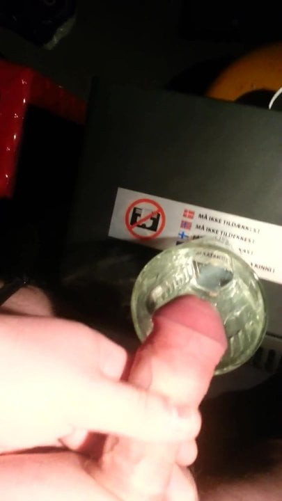 solo cd slut cum