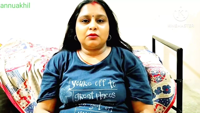 Desi aunty by neighbor boy
