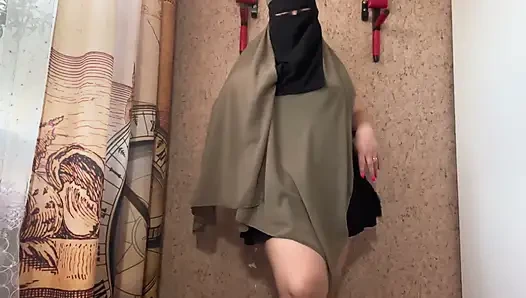 Türkin halima gibt wichsanleitung