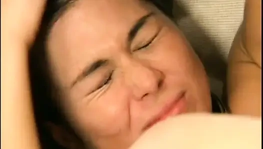 Wild Chick Gets Dick From Five Guys