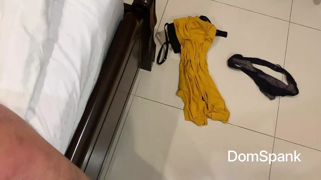 My European girlfriend gets Orgasm from Ass fuck and she says I am sensitive.