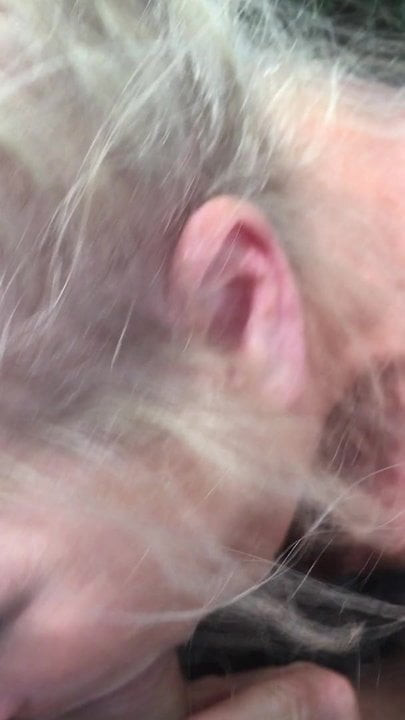 Outdoor Bj part 2