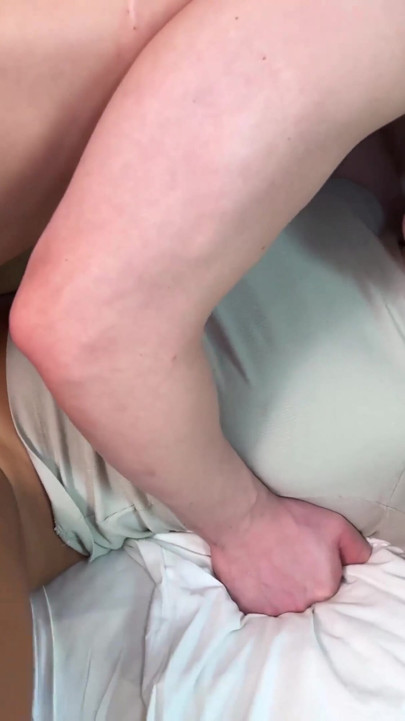 MY STEP BROTHER WANTS TO PUT HIS GIANT DICK IN MY VIRGIN PUSSY | Clip 1