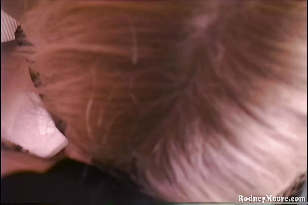 Vintage Gorgeous Sexy Amateur with Bush! 90s