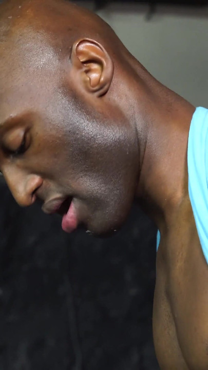 Deep Down Trevor's Throat