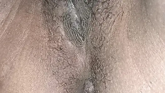 Enjoying mastrubation with vibrator