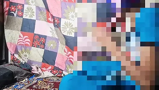 Dost Ki Biwi ko choda puri raat