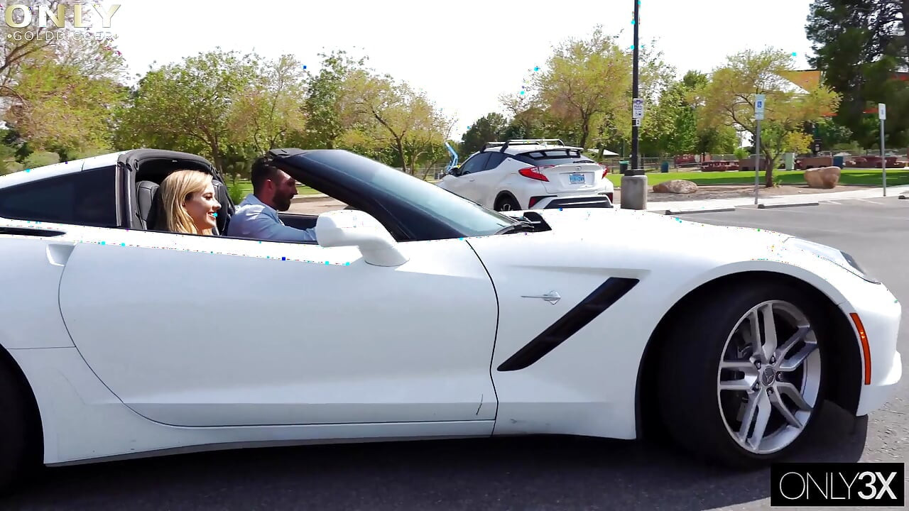 Sexy Haley Reed is a gold miner and she deserves a facial Premium Edit Only Gold Digger