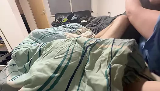 Fat Women porn video – Chubby Tessa Amazing Blowjob POV