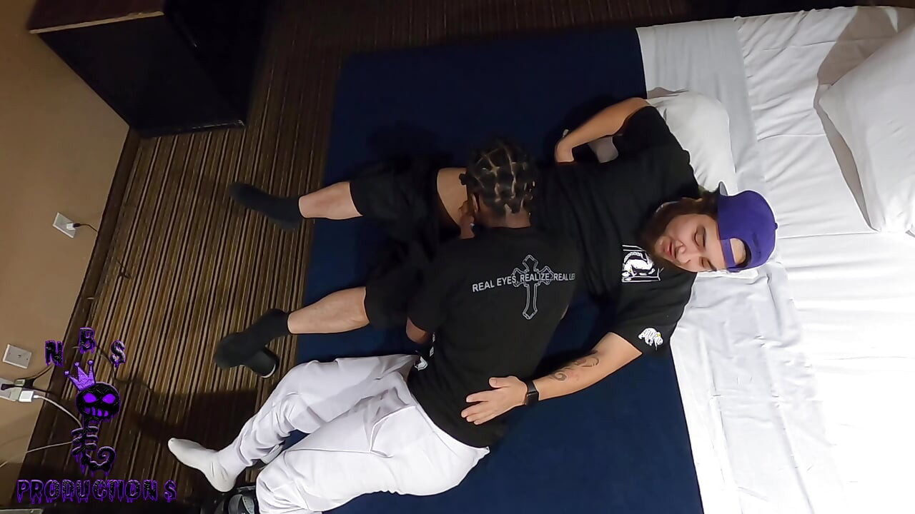 Black Breeders Adventures 184