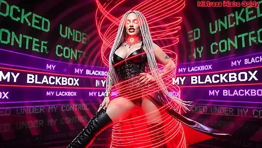 Blackbox Cock: Diretas dari jarak jauh dan dimiliki oleh saya.