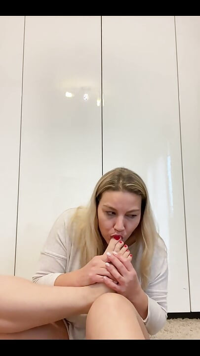 Do You Like Licking Feet