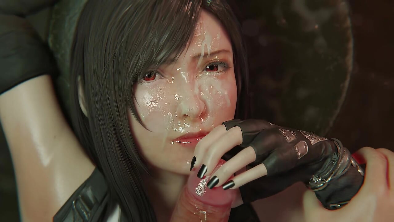 Ultimate Tifa Lockhart合集