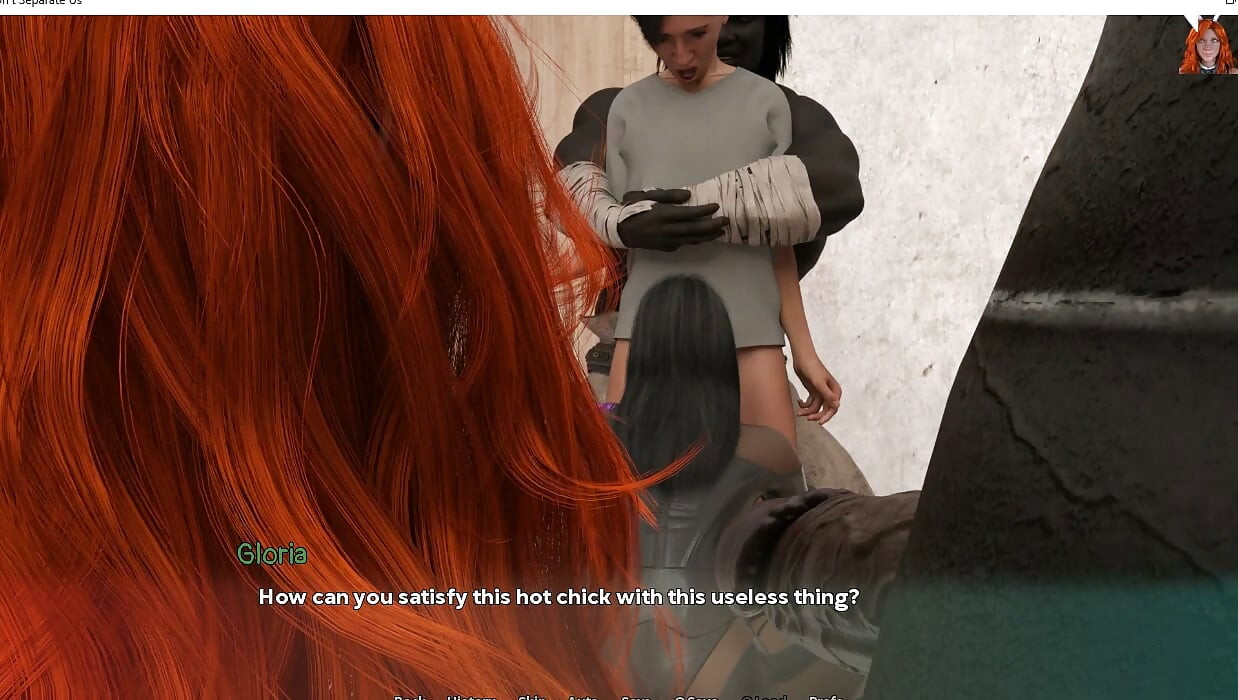 Fate Won't Seperate Us - Gameplay - Roleplay - Girlfriend Humilates the Little Dick Boyfriend