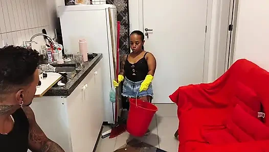 Dwarf on a Giant's Butt - BBC