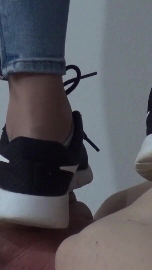 Step with adidas on your mouth | Clip 2