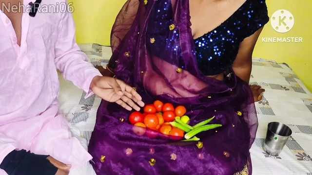 Sabji Bechne Wali бхабхи Ji Ko Ghar per bulakar бхабхи Ko Choda Diya