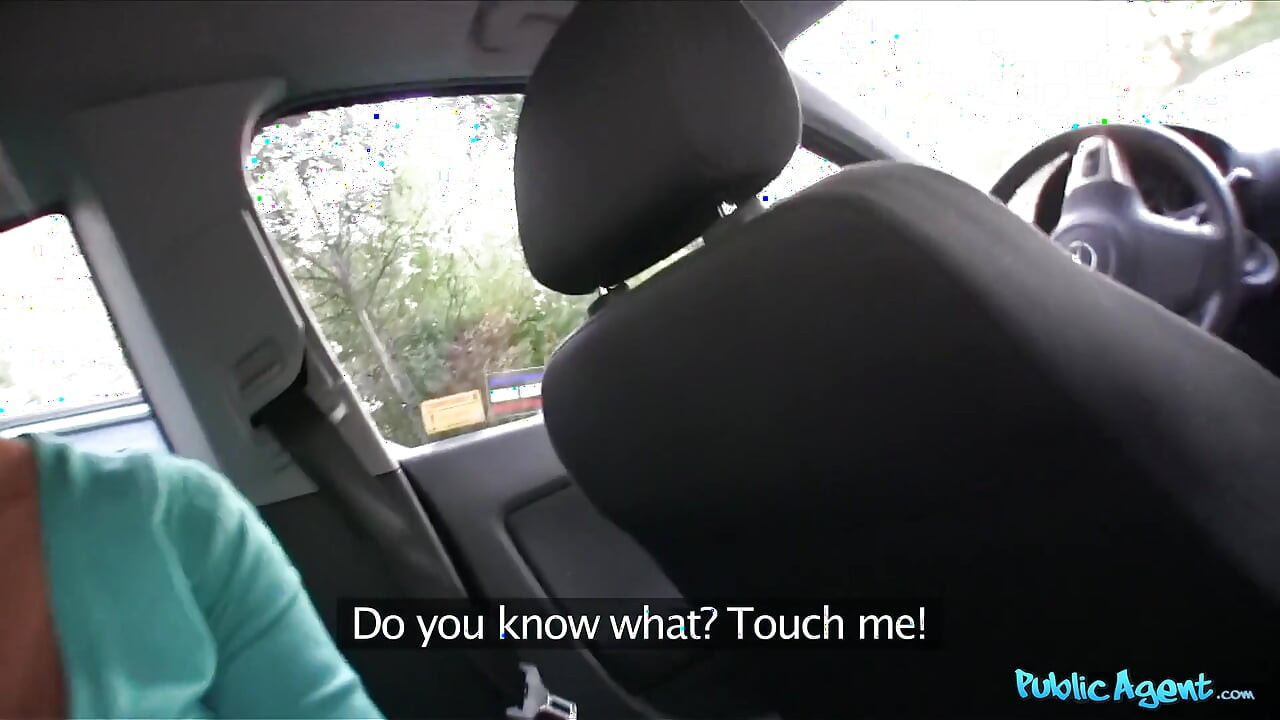 Public Agent - Desperate Blonde College Girl Willing to Work for a Hard Fuck
