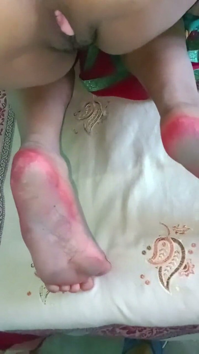 Desi Indian villages wife ki chudai xhamester Cream pie | Clip 1