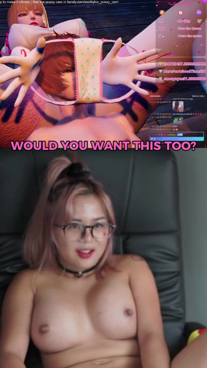 You want this, don't you? Do you deserve it?
