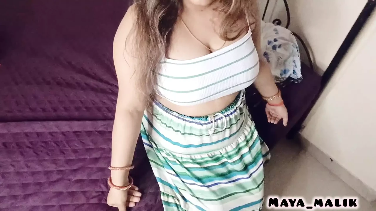 Hot Kurvi Bhabhi trained her brother-in-law to leave her before her honeymoon &ndash; Roleplaya