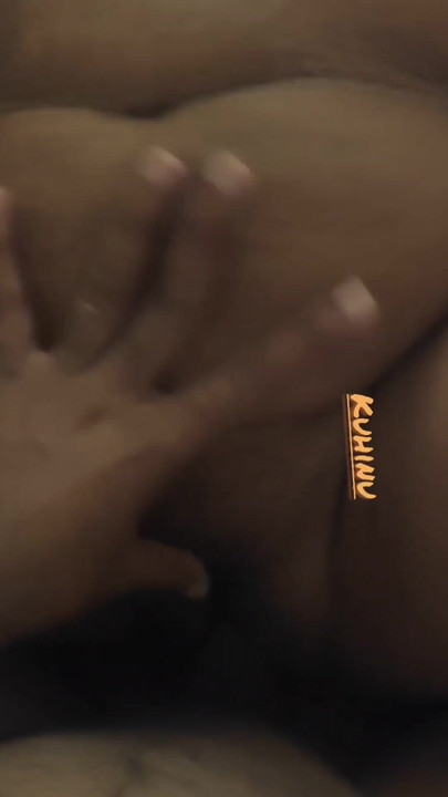 Captivating moment from "I found my aunt alone and fuckef her with my cum"