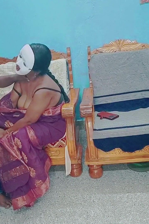 You Can Fuck Me and Make Me Pregnant - Tamil Horny Stepsister in Law Fucked with Loud Moaning