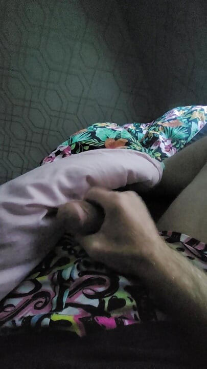 Spaß im Bett