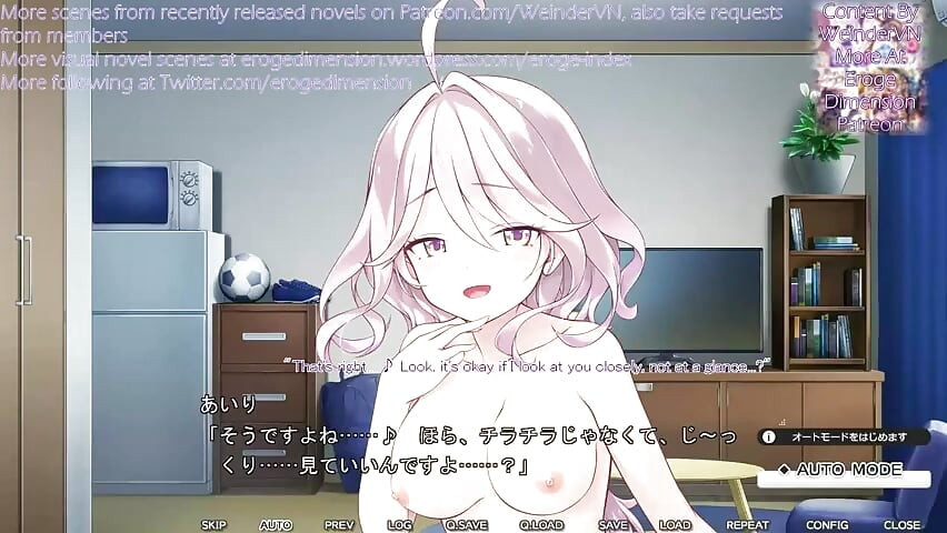Ryouude Ga Oreta Node H Na Osewa O Sareru Hanashi Scene1-4