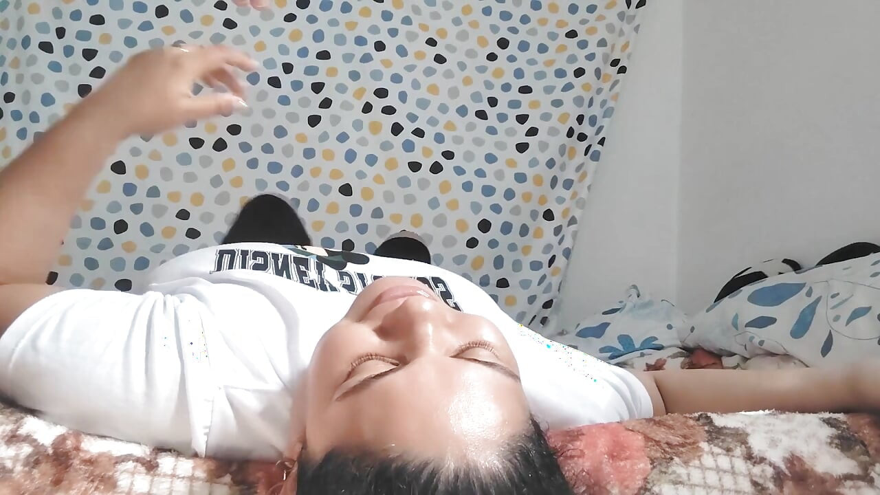 Oral seks lezzetli uzanıyor