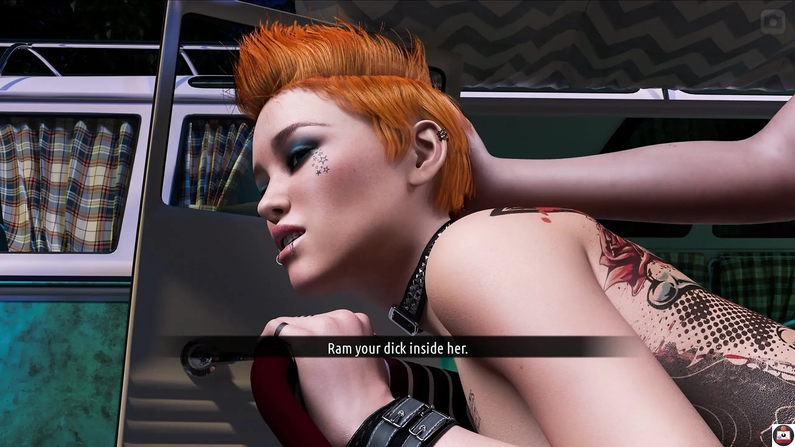 Milfs of Sunville – ( PT 33 ) -fucking punks in the park