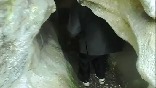 Anal-gap-sex Mit Höhlenhexe
