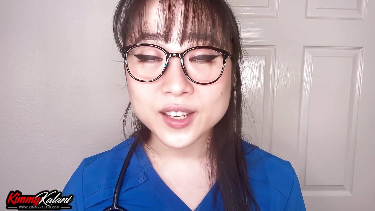 Perawat Duduk di Wajahmu ASMR Selingkuh