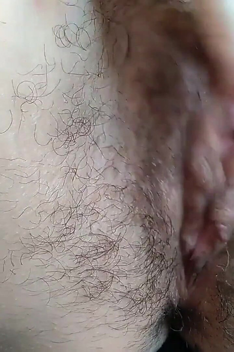 Unshaved Pussy Sunbathing and Clit Throbbing Fingering Female Orgasm Russian MILF Ginnagg