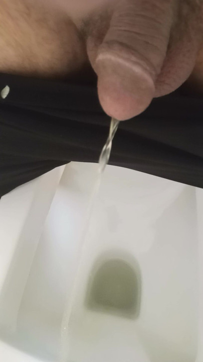 Morning pee