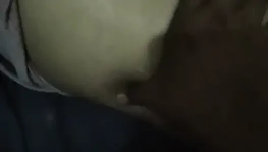 Fucking Aunt Angelina's Erotic Massage