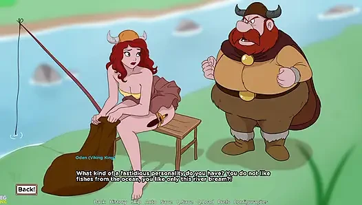 If You Do Nr. 1: Rettet Den Heißen Dorfbewohner - Von Eroticgamesnc