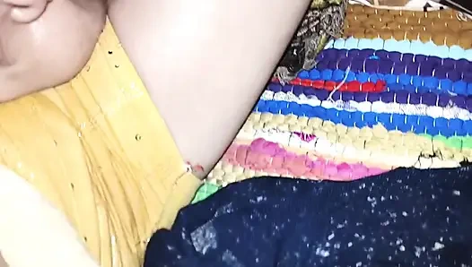 Fucked my naughty step sister on Valentine's day unknowingly.Perhaps she too was desperate to have sex with me for a long time.