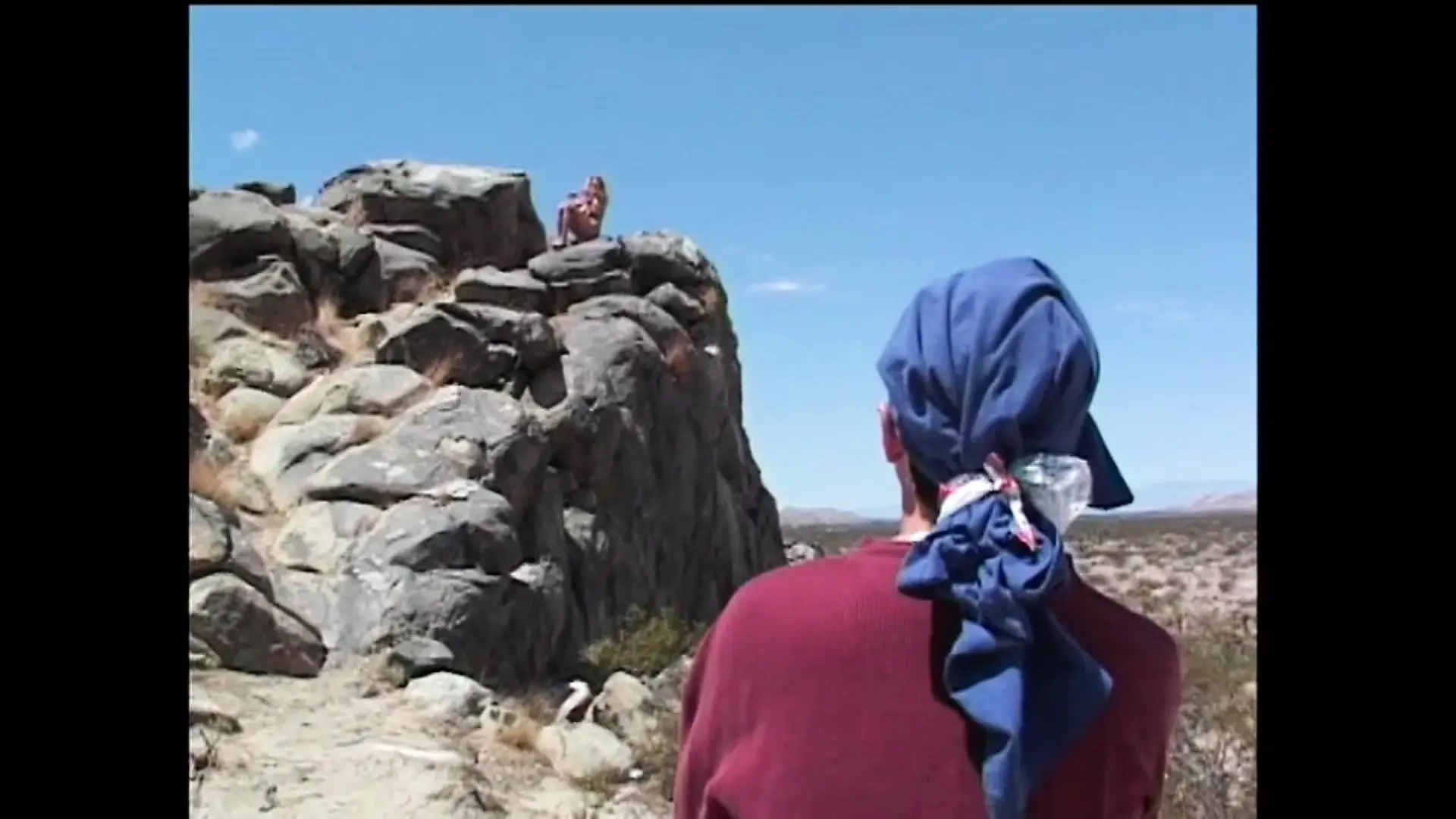 Pussy in the Middle of Nowhere