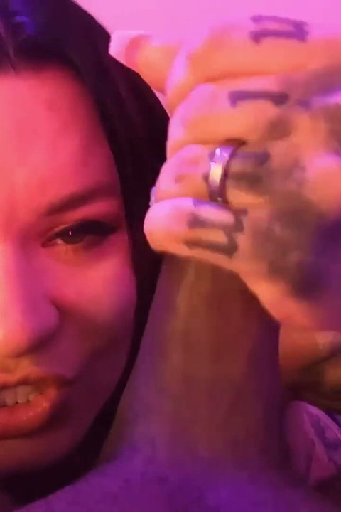 Sabien Demonia og Finny Fox knepper i Miami