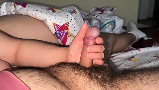ÖNCE YALA VE SONRA SOR! SADECE EM VE IÇINE BOŞALMAMA IZIN VER!