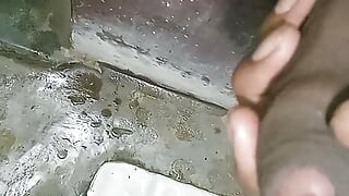 Cumshort Hard massage