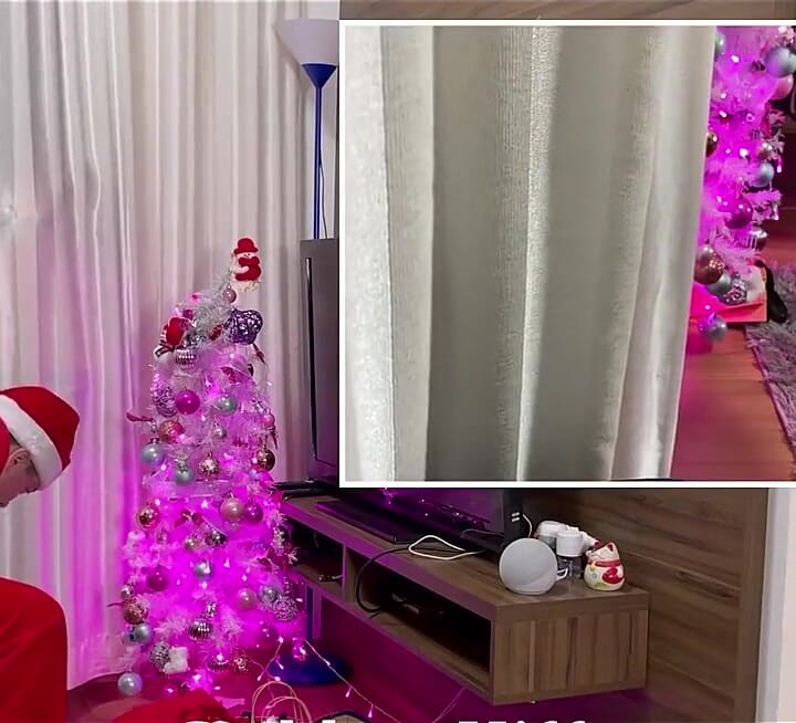 Diosa Kiffa - chica mala engaña y roba regalos de Santa - ep 2