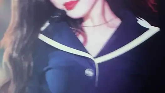 Nayeon boşalma anısına