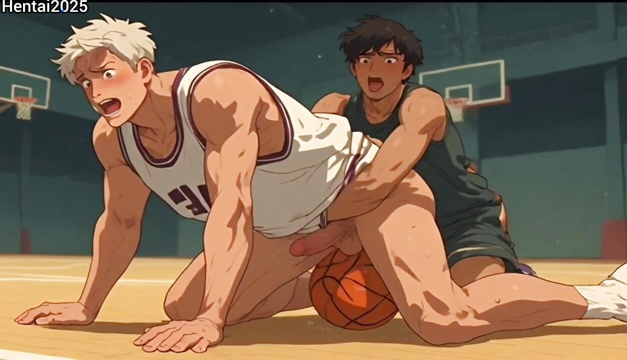 Basketball Player Compilation Cartoon Hentai Animation