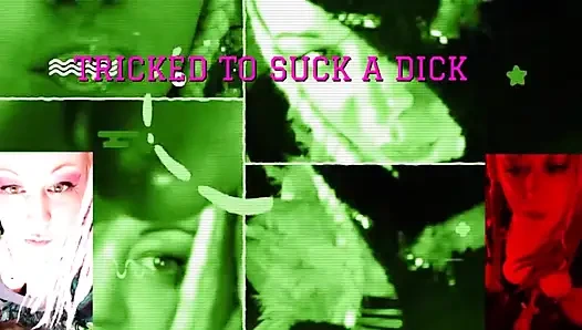 Mengelabuimu untuk nyepong kontol teman warianya