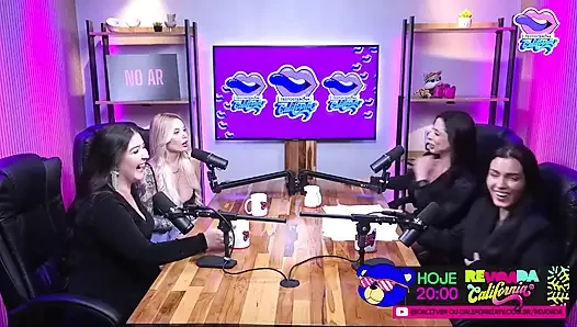 Heißer Podcast Mit Gi Genesini Und Flora Favaretto