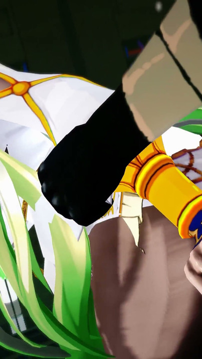 Genshin Impact - Dendro Archon Rukkhadevata X Hilichurl Sex - 3D Hentai Animations