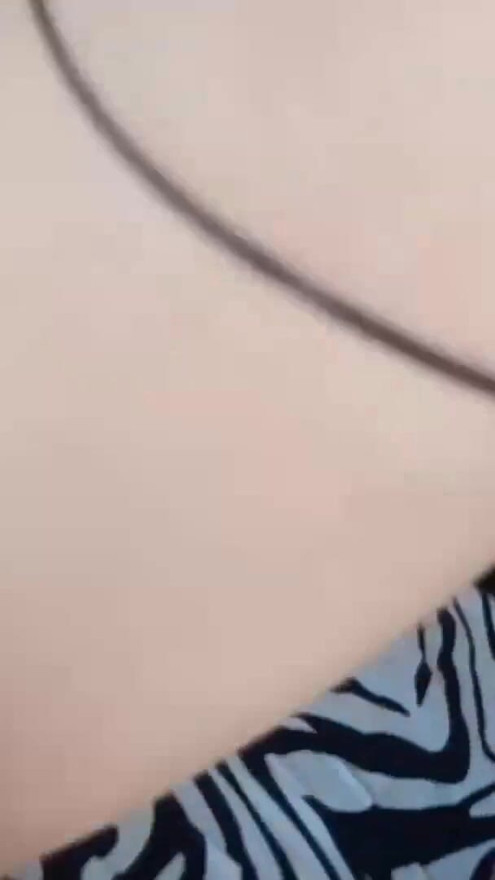 Stepsister needs help and I ask for her ass | Clip 1