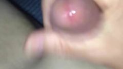 Just another cum shot